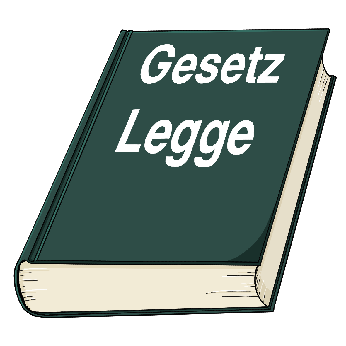 Gesetz Legge – Inga Kramer