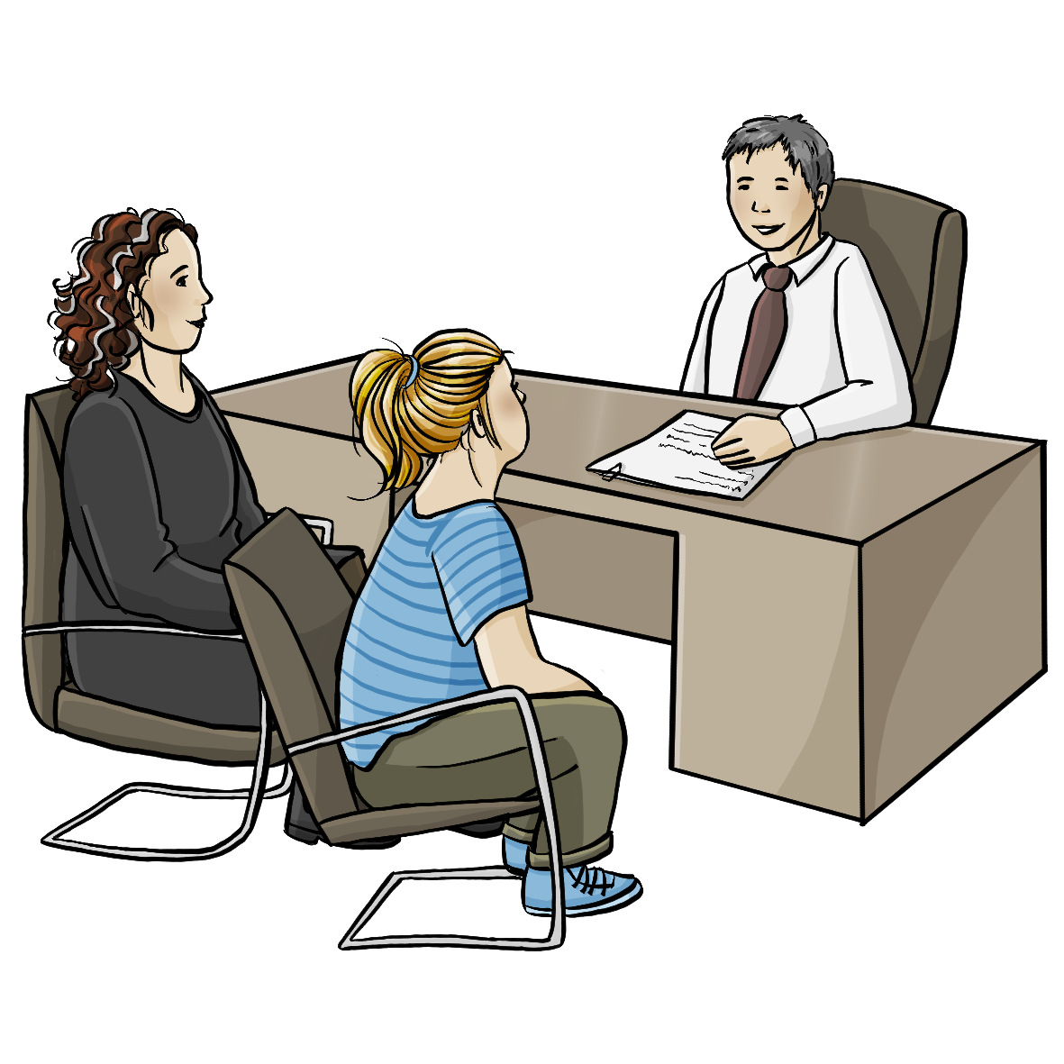 Spar-Paket gesetzliche Betreuung