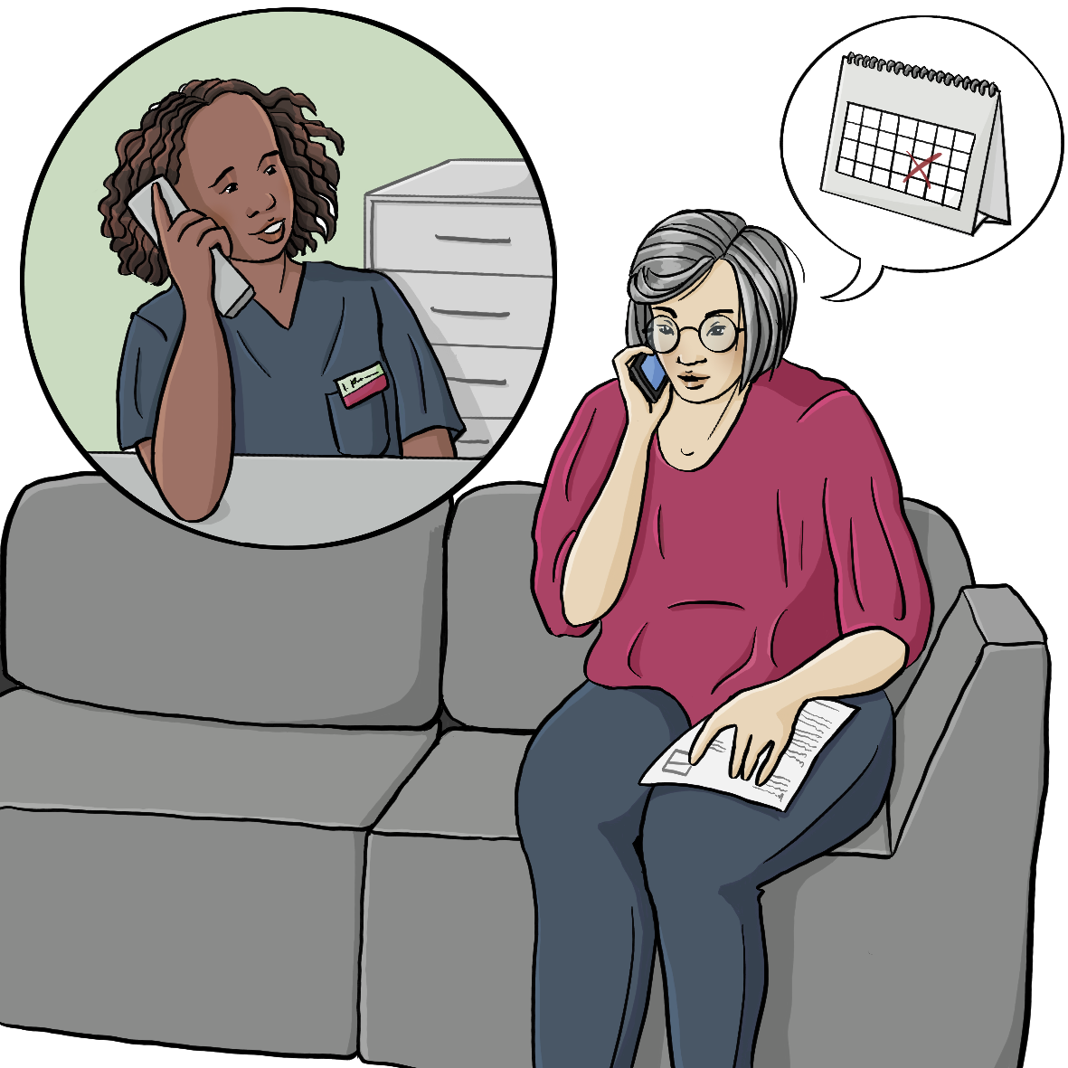 Spar-Paket Darm-Krebs