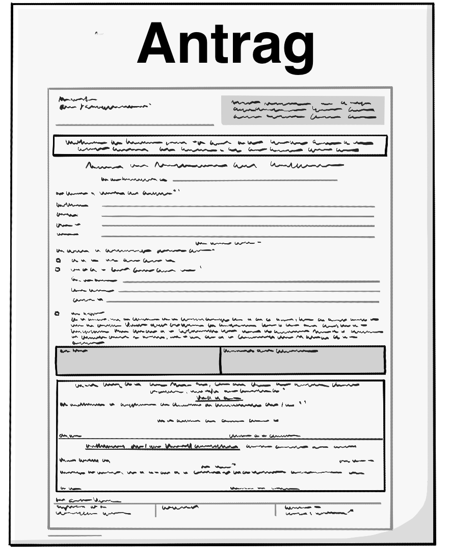 Spar-Paket gesetzliche Betreuung