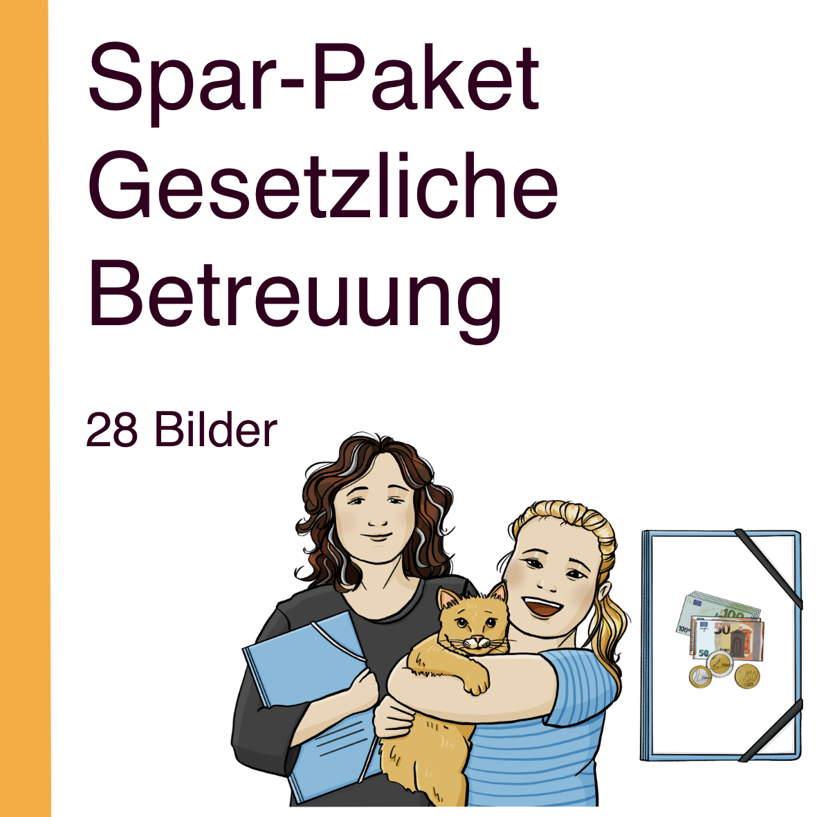 Spar-Paket gesetzliche Betreuung