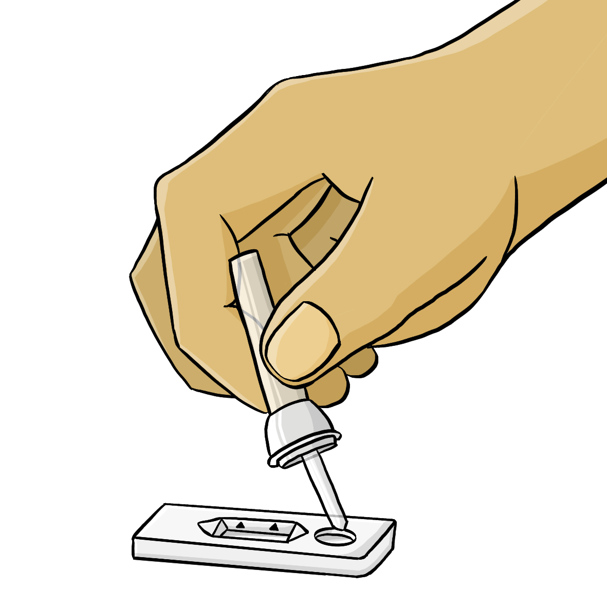 Spar-Paket Schnelltest