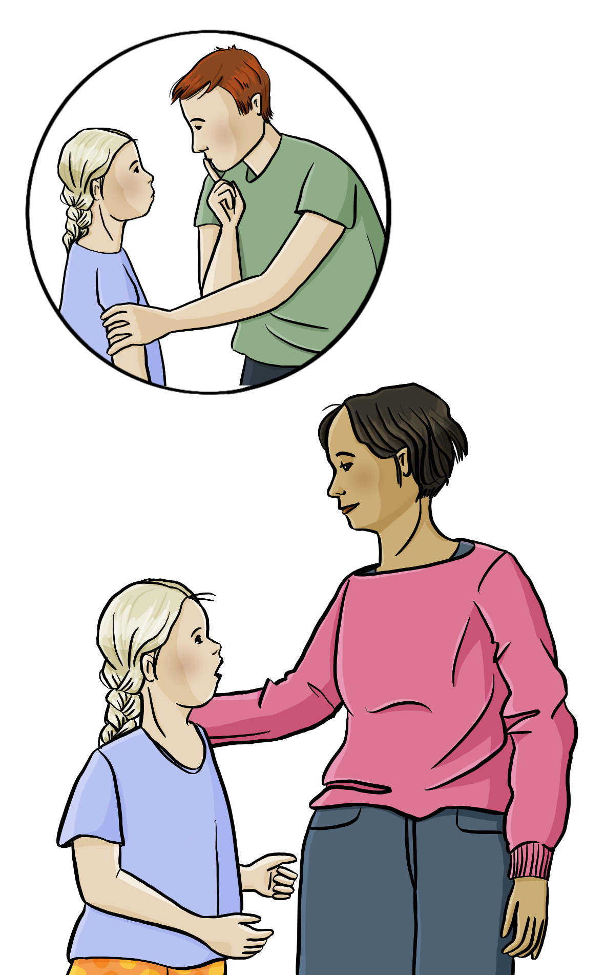 Spar-Paket Frauen-Rechte