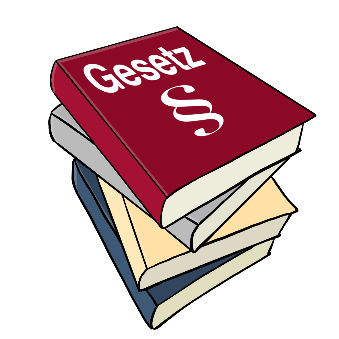 Gesetzbuch Clipart