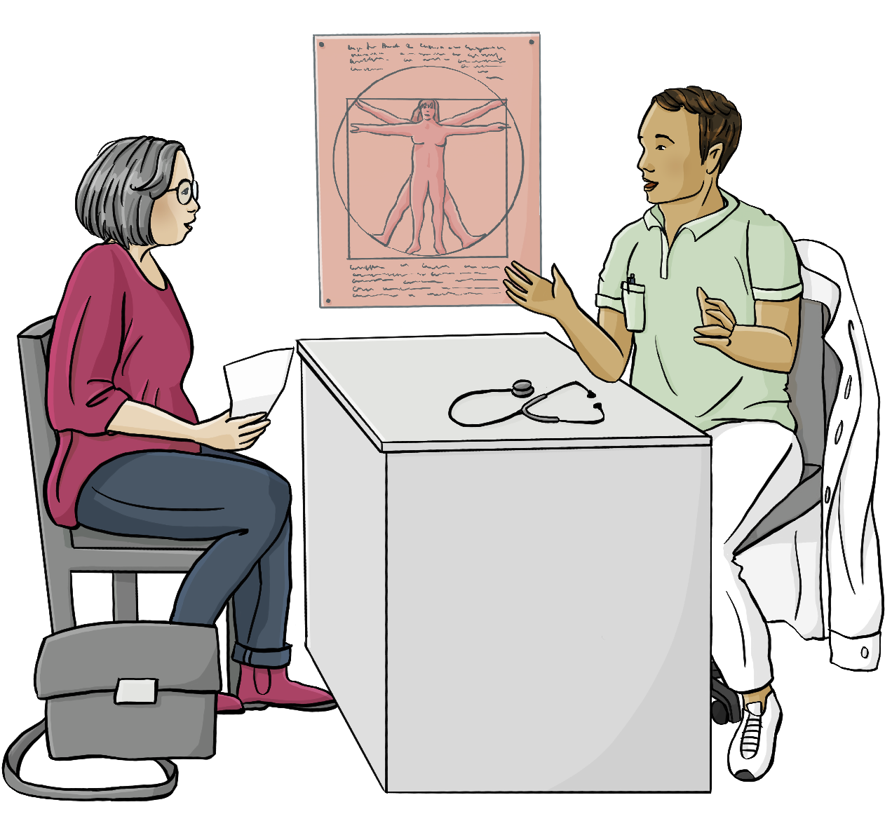 Spar-Paket Darm-Krebs