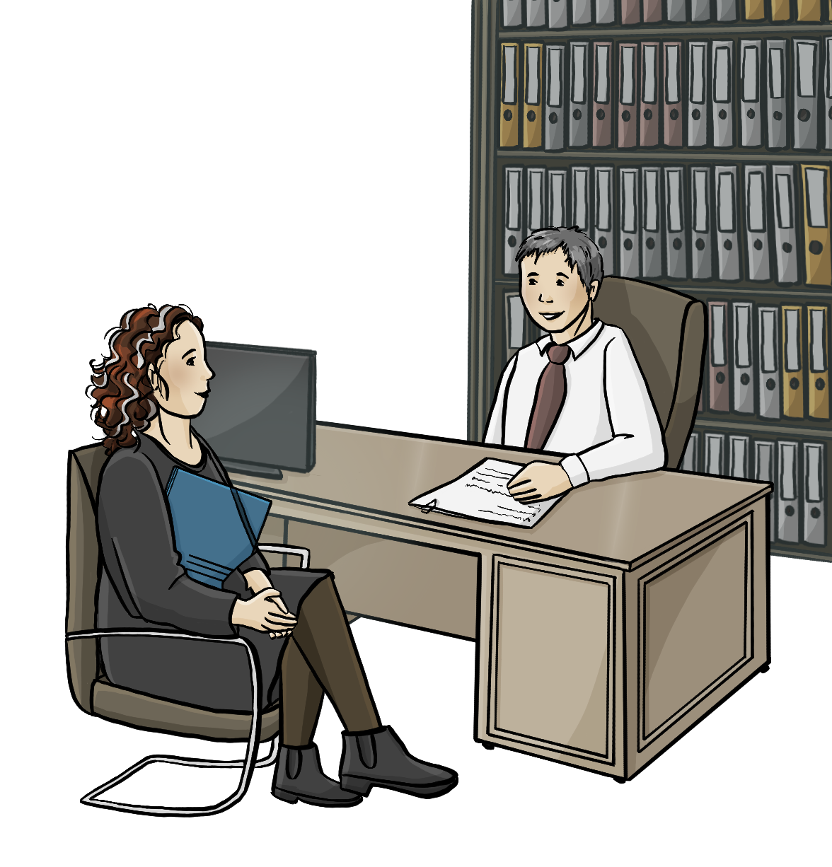 Spar-Paket gesetzliche Betreuung