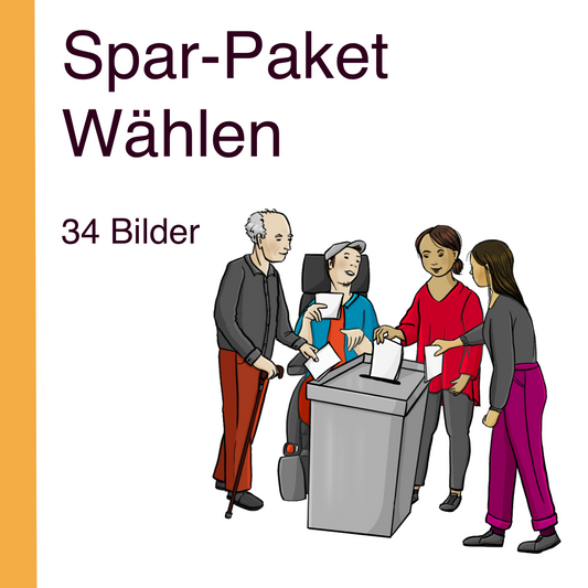 Spar-Paket Wählen