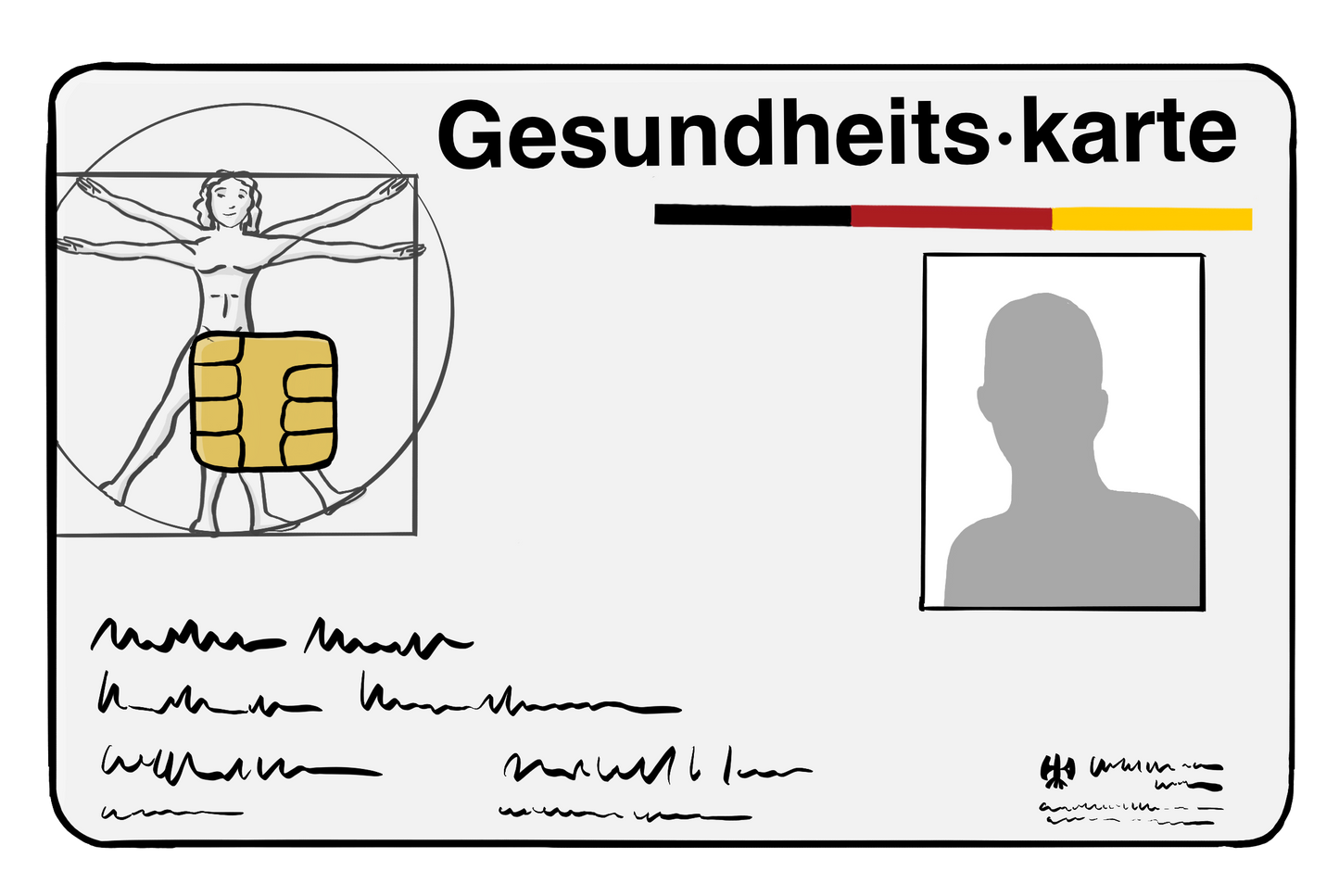 Gesundheits·karte Mediopunkt