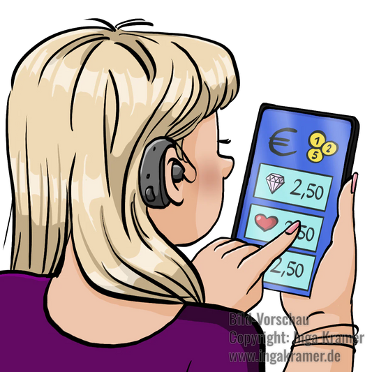 Watermarked - Mikrotransaktionen