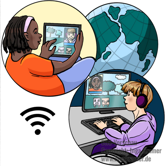 Watermarked - Onlinegame