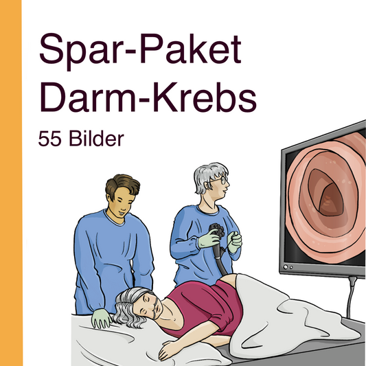 Spar-Paket Darm-Krebs