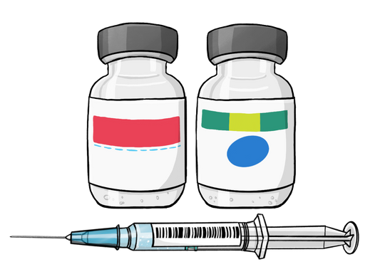 Impfstoffe verschieden 2