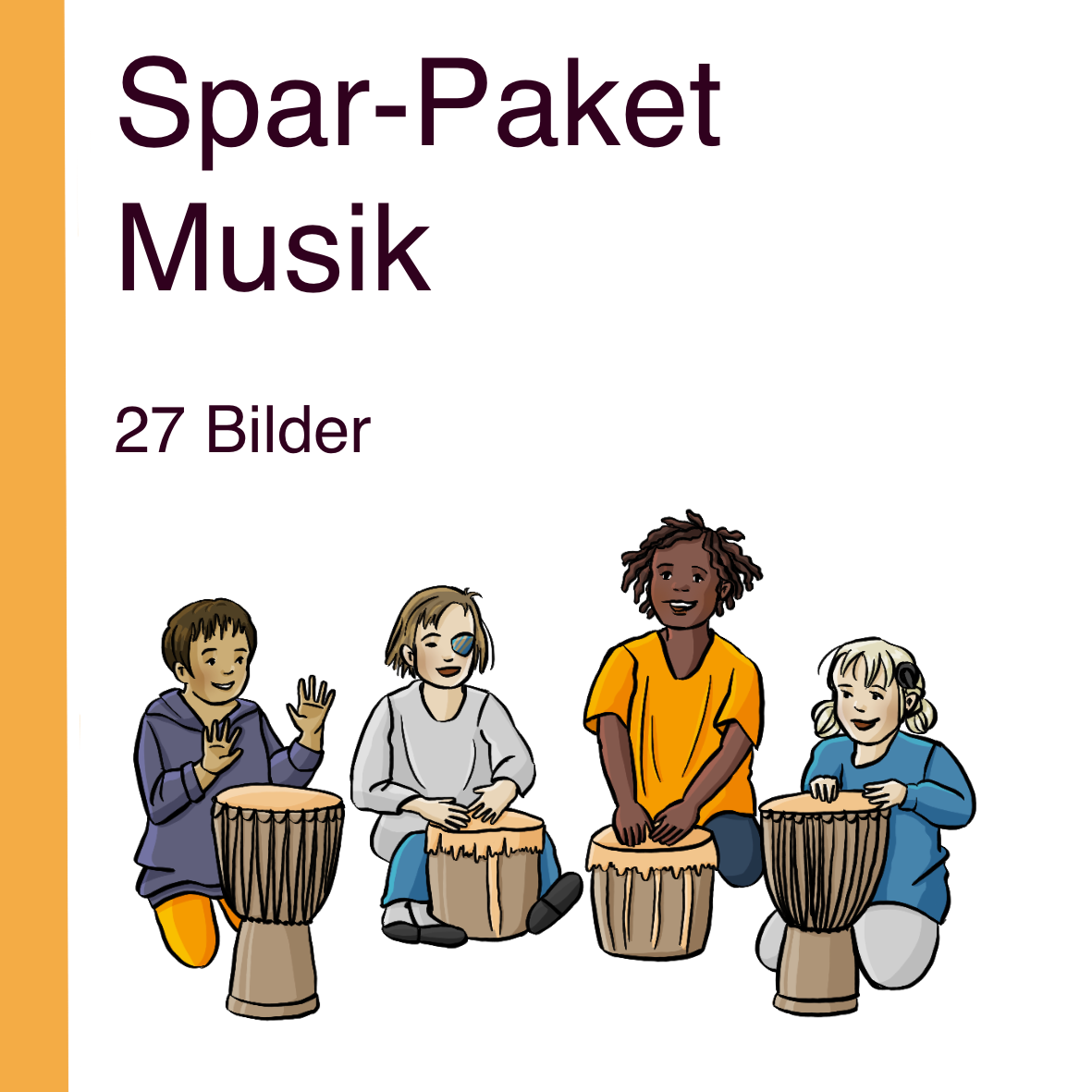 Spar-Paket Musik