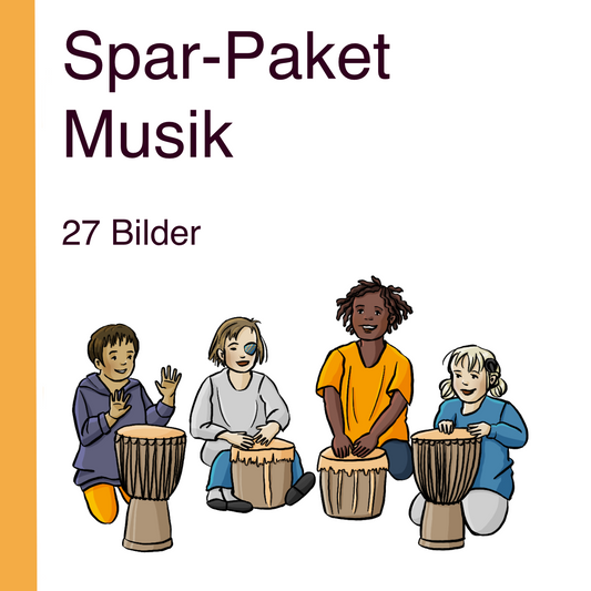 Spar-Paket Musik