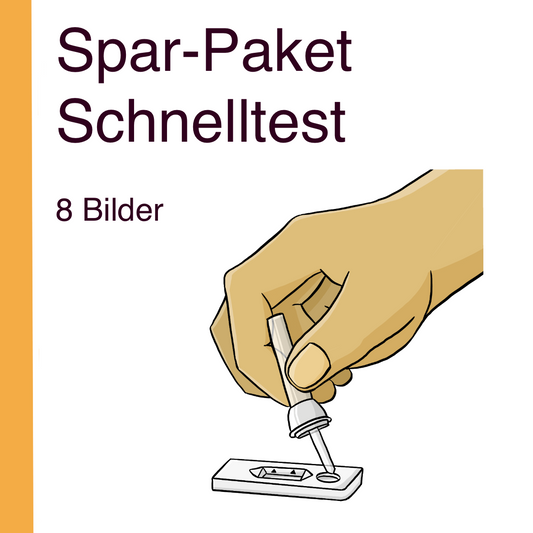 Spar-Paket Schnelltest