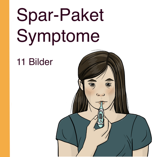 Spar-Paket Symptome